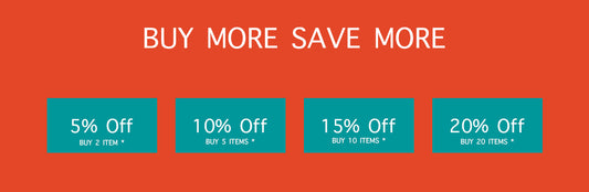 Buy More Save More