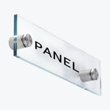 1/2 x 1-5/8 Inch Standoff Screws for Acrylic - Lantee Stainless Steel Glass Sign Standoff Mounts Hardware Bolts (12 x 40mm, 20 Pcs) - Image 7