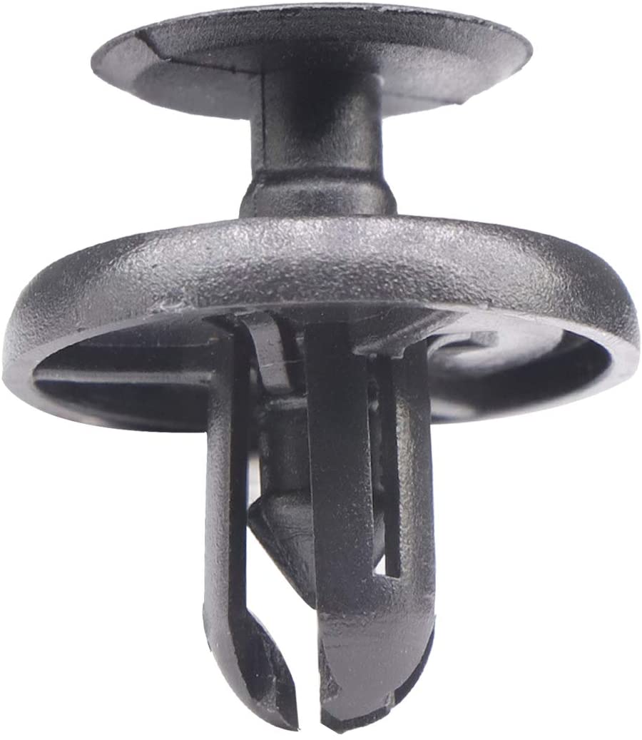 50 Engine Under Cover Retainer Clips for Lexus & Toyota 90467-07201 - Lantee