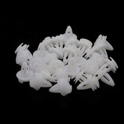 100 Pcs Door Panel Retainers Car Clips for BMW 3 5 7 Series - Lantee