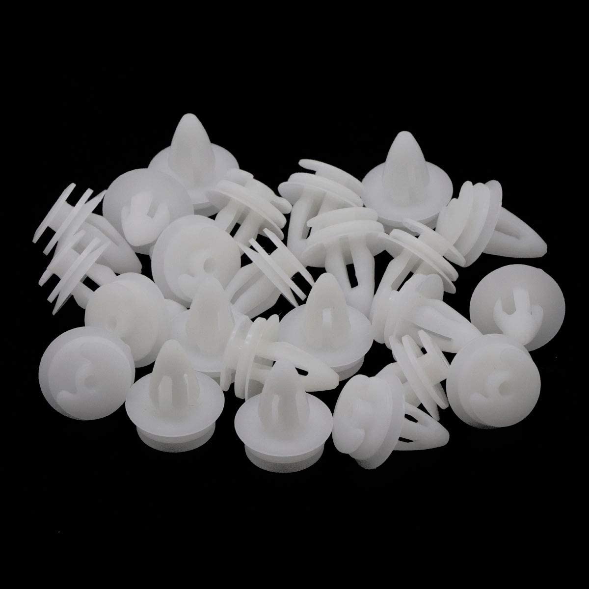 100 Pcs Door Panel Retainers Car Clips for BMW 3 5 7 Series - Lantee