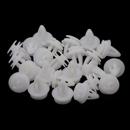 100 Pcs Door Panel Retainers Car Clips for BMW 3 5 7 Series - Lantee