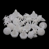 100 Pcs Door Panel Retainers Car Clips for BMW 3 5 7 Series - Lantee