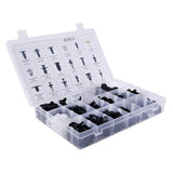 415pcs Car Bumper Retainer Clips & Fasteners Set with Tools - Lantee