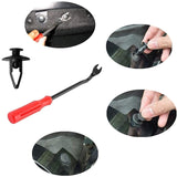 415pcs Car Bumper Retainer Clips & Fasteners Set with Tools - Lantee