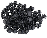 30 Bumper Push-Type Retainers Clips for Nissan 01553-09241 - Lantee Online Store