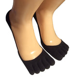 No Show Full Toes Socks for Women, Pack of 7 - Lantee Online Store