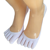No Show Full Toes Socks for Women, Pack of 7 - Lantee Online Store
