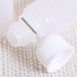 10Pcs 30ml Needle Tip Glue Bottle Applicator DIY Quilling Tool Precision Bottle Needle Bottle Squeeze Bottle - Lantee Online Store