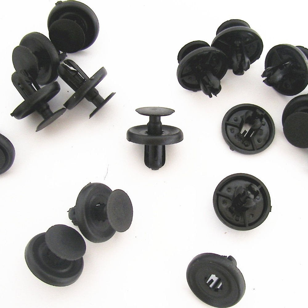 50 Engine Under Cover Retainer Clips for Lexus & Toyota 90467-07201 - Lantee Online Store