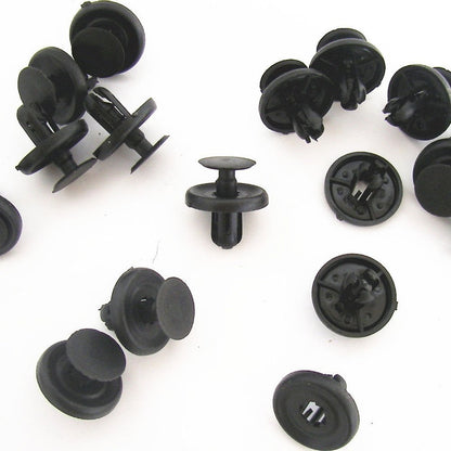 50 Engine Under Cover Retainer Clips for Lexus & Toyota 90467-07201 - Lantee Online Store