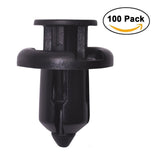 100 Pcs Bumper Fender Flare Clips and Fasteners 91503-SZ3-003 - Lantee Online Store