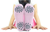 Non Slip Skid Yoga Pilates Socks with Grips for Women - Lantee Online Store
