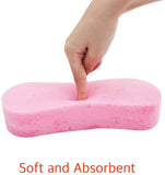 Lantee Large Sponges - High Foam Car Cleaning Washing Sponge Pad - Lantee