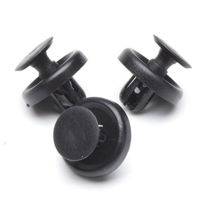 Lantee 50 Pcs 7mm Engine Under Cover Push-Type Retainer Clips for Lexus 90467-07201 - Lantee Online Store