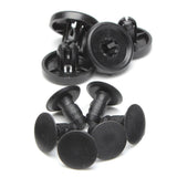 Lantee 50 Pcs 7mm Engine Under Cover Push-Type Retainer Clips for Lexus 90467-07201 - Lantee Online Store