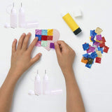 10Pcs 30ml Needle Tip Glue Bottle Applicator DIY Quilling Tool Precision Bottle Needle Bottle Squeeze Bottle - Lantee Online Store