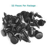 100 Pcs Interior Door Panel Push in Fastener Car Clips for Ford Dodge - Lantee Online Store
