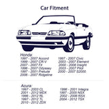 50 Pcs Car Clips and Fasteners for Honda & Acura 91503-SZ3-003 - Lantee Online Store
