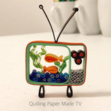 Paper Quilling Art 2080 Strips (15 inch, 26 Colors, 8 Sets) - Lantee Online Store