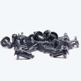 Lantee 30 Pcs Front & Rear Bumper Push-Type Retainer Clips for Honda 91503-SZ5-003 - Lantee Online Store