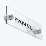 20 Pcs Stainless Steel Standoff Hardware for Glass 19 x 40mm - Lantee Online Store