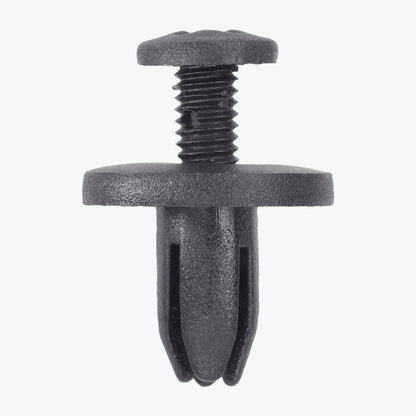 Lantee 50 Pcs 6mm Push-Type Retainer Clips for Nissan 10998-30880 - Lantee Online Store
