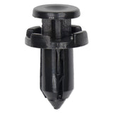 50 Pcs 9mm Bumper, Engine Cover, Fender & Grille Retainer Clips - Lantee