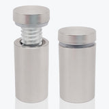 20 Pcs Wall Mount Standoff Screw Nails for Glass 12 x 30mm - Lantee Online Store