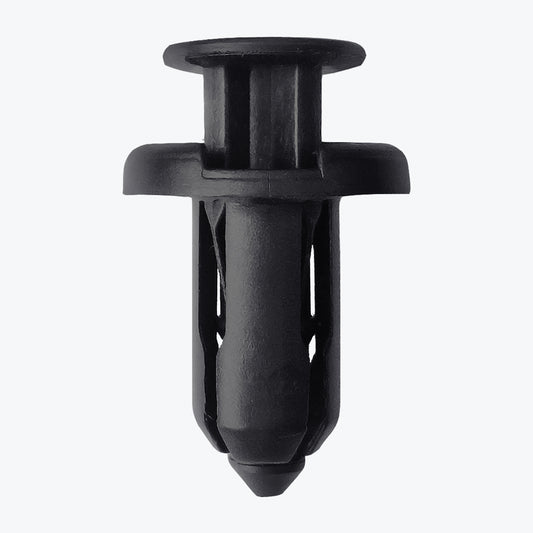 Lantee 10mm Universal Front & Rear Bumper Push-Type Retainer Clips, Pack of 50 - Lantee Online Store