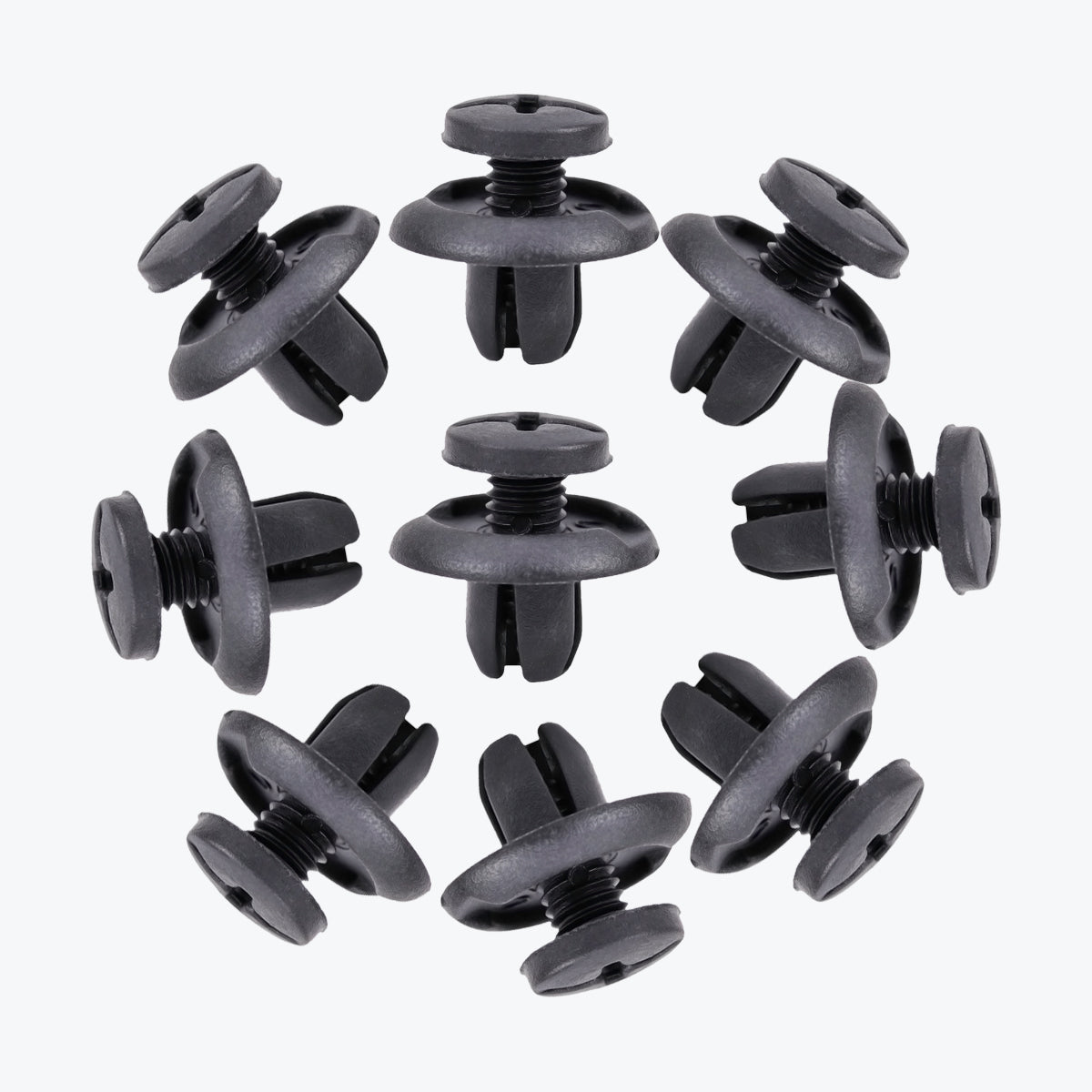 20 Pcs Bumper Fender Car Clips & Fasteners for Honda & Acura 91512-SM4-003 - Lantee Online Store