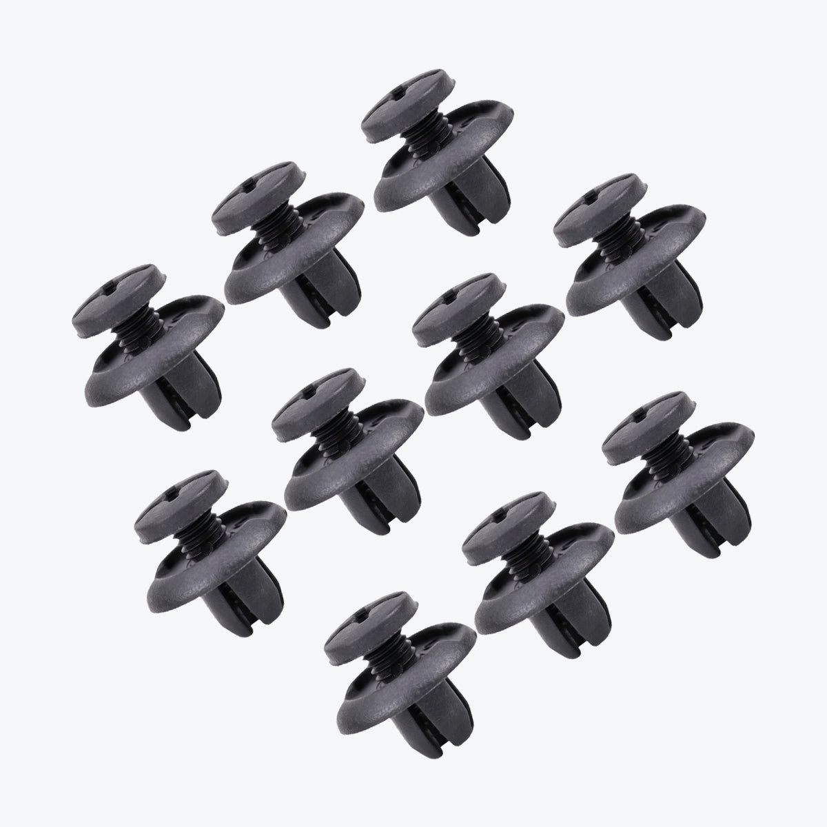 20 Pcs Bumper Fender Car Clips & Fasteners for Honda & Acura 91512-SM4-003 - Lantee Online Store
