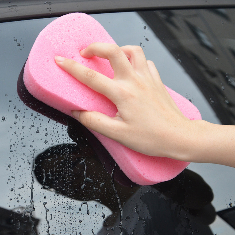 10 Pieces High Foam Cleaning Washing Sponge Pad for Car - Lantee Online Store