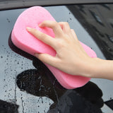 10 Pieces High Foam Cleaning Washing Sponge Pad for Car - Lantee Online Store