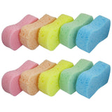 10 Pieces High Foam Cleaning Washing Sponge Pad for Car - Lantee Online Store