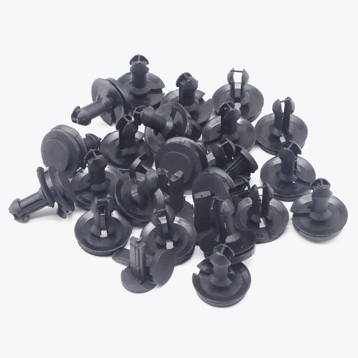 50 Pcs Front Air Deflector Retainers Clips for GM & Chevrolet 15733971 - Lantee Online Store
