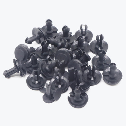 50 Pcs Front Air Deflector Retainers Clips for GM & Chevrolet 15733971 - Lantee Online Store