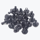 50 Pcs Front Air Deflector Retainers Clips for GM & Chevrolet 15733971 - Lantee Online Store