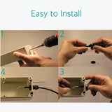 PG 11 Cable Gland - 20 Pcs Waterproof Wire Glands Connector Fitting - Lantee Online Store