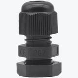PG 7 Cable Gland - 20 Pcs Waterproof Wire Glands Connector Fitting - Lantee Online Store