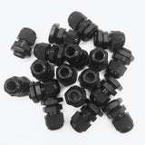 PG 9 Cable Gland - 20 Pcs Waterproof Wire Glands Connector Fitting - Lantee Online Store