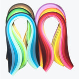 16 Set of Quilling Kits - 600 5mm Strips & 10 Set of Tools - Lantee Online Store