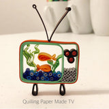 16 Set of Quilling Kits - 600 5mm Strips & 10 Set of Tools - Lantee Online Store