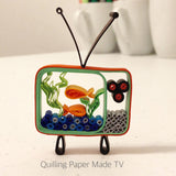 20 Set of Quilling Paper Kits - 8 Pack 3mm 960 Strips & 12 Tools - Lantee Online Store
