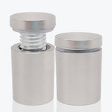 20 Pcs 16 x 25mm Stainless Steel Glass Standoff Pin Fixing Mount Bolt - Lantee Online Store