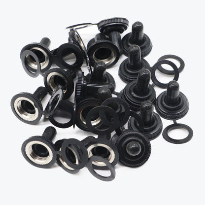 20 EDPM Rubber Electrical Toggle Switch Cover Protector Boot - Lantee Online Store