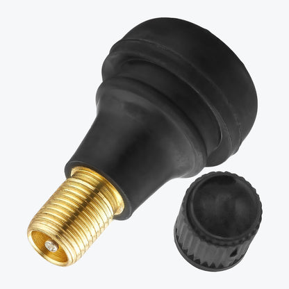 20 Pcs Car/Motorcycle TR412 Rubber Tire Valve Stem Set - Lantee Online Store