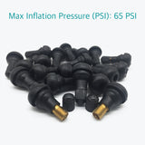 20 Pcs Car/Motorcycle TR412 Rubber Tire Valve Stem Set - Lantee Online Store