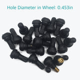 20 Pcs Car/Motorcycle TR412 Rubber Tire Valve Stem Set - Lantee Online Store