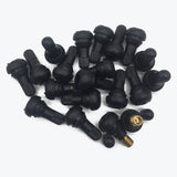 20 Pcs Car/Motorcycle TR412 Rubber Tire Valve Stem Set - Lantee Online Store